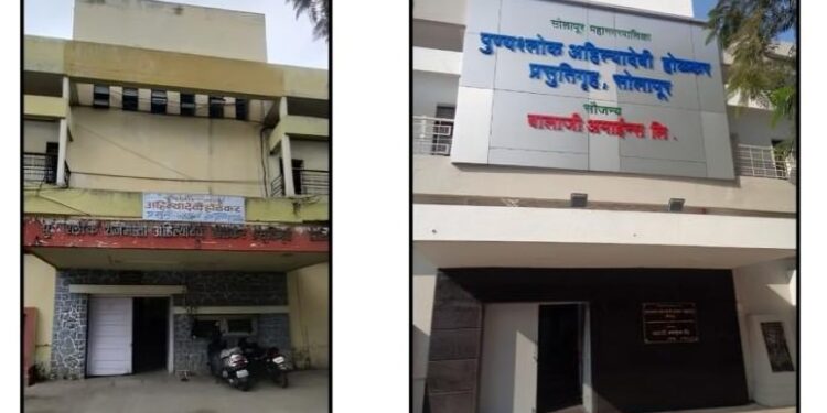 सोलापूर मनपा रुग्णालयात ४ महिन्यात ९४२ प्रसूती; डॉ. माने यांची माहिती