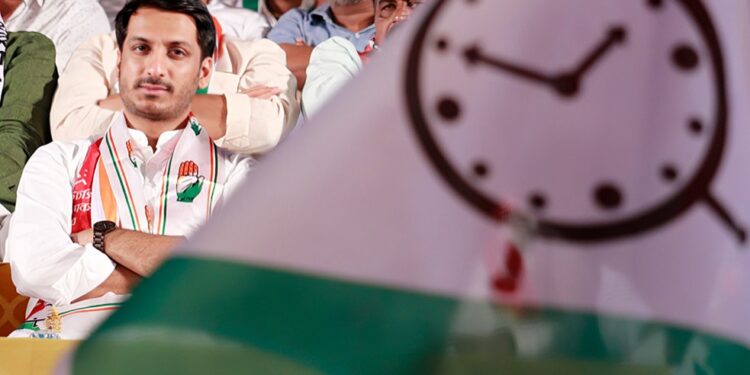 1800 कोटींची जमीन 300 कोटींत खरेदी; अजित पवारांचे चिरंजीव पार्थ पवार यांच्या अमेडिया कंपनीवर आरोप