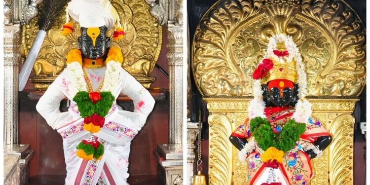 कार्तिकी वारीला भाविकांचा उदंड प्रतिसाद, विठ्ठलाच्या चरणी 5 कोटी 18 लाखांची देणगी अर्पण