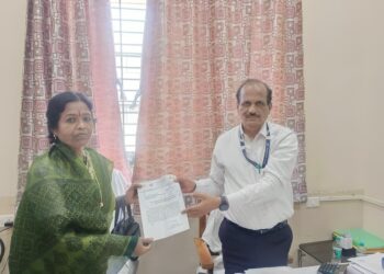 प्रभाग क्रमांक 26 मध्ये राजश्री चव्हाण यांनी आणली विकासाची जलगंगा