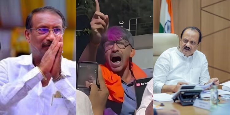 राजन पाटील म्हणाले, अजितदादा बाळराजेंना पदरात घ्या