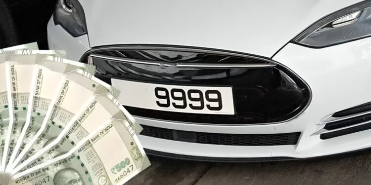 दुचाकीच्या व्हीआयपी नंबरसाठी सोलापूर आरटीओला मिळाले १९ लाख