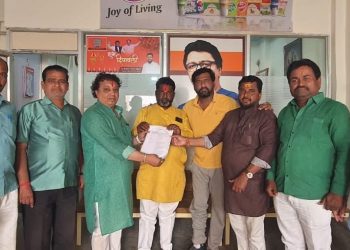 मनसेच्या २५ इच्छुकांनी घेतले उमेदवारी अर्ज