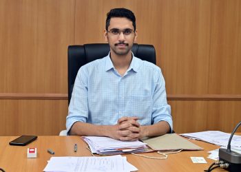 एका क्लिकवर मिळणार शेतकऱ्यांना पीक कर्ज ; जिल्हाधिकारी कुमार आशिर्वाद