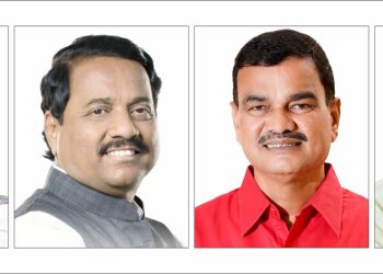 राष्ट्रवादी काँग्रेस पार्टी मंगळवार  पासून इच्छुक उमेदवारांचे अर्ज स्विकारणार : संतोष पवार !