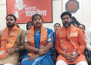 शिंदे सेना आजपासून इच्छुकांचे अर्ज स्वीकारणार