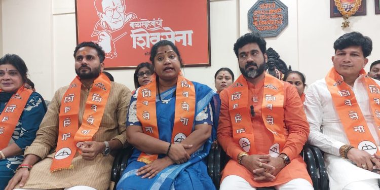 शिंदे सेना आजपासून इच्छुकांचे अर्ज स्वीकारणार
