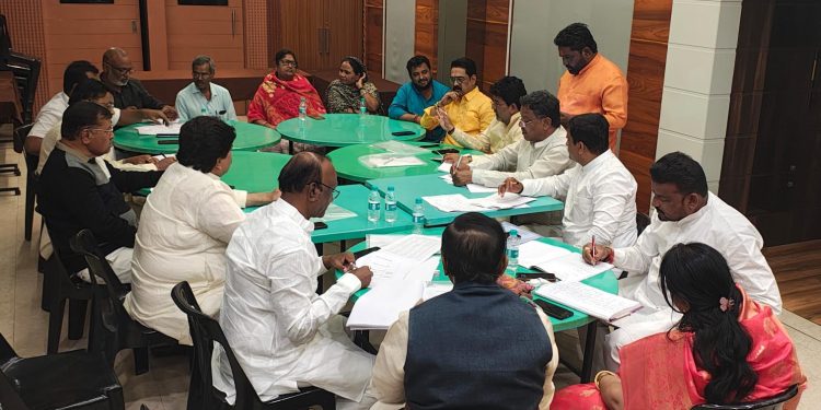 मविआचा निर्णय पक्का; आज सायंकाळी होणार स्पष्ट चित्र..!