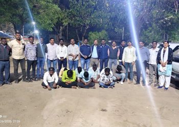 राज्य उत्पादन शुल्क विभागाची कारवाई ; २९ लाख ५० हजारांचा मुद्देमाल जप्त