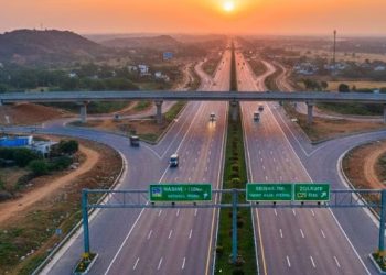 नाशिक-सोलापूर ‘सहा पदरी’ महामार्गाला केंद्राची मंजुरी