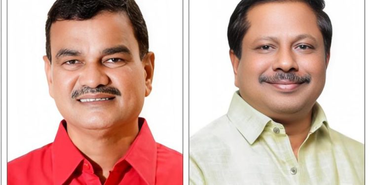 दत्तात्रय भरणे आणि अण्णा बनसोडे यांच्यावर सोलपूरची जबाबदारी