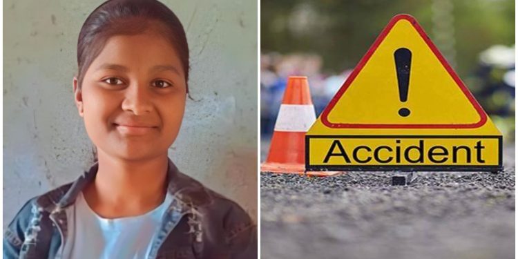 मोहोळमध्ये कॉलेजला जाणाऱ्या तरुणीला भरधाव टेम्पोने चिरडले! एकीचा मृत्यू, 1 गंभीर