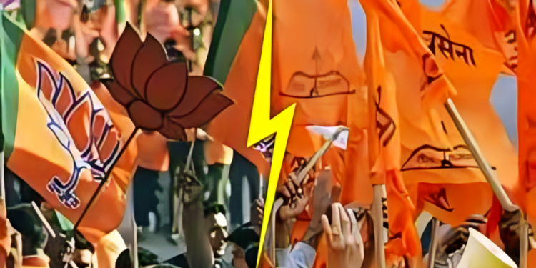 भाजपातील ‘प्रवेश राजकारण’ अंगलट येणार..?