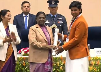 क्रिकेटपटू वैभव सूर्यवंशीला राष्ट्रीय बाल पुरस्कार; वीर बाल दिनानिमित्त राष्ट्रपतींच्या हस्ते 20 मुलांचा सन्मान