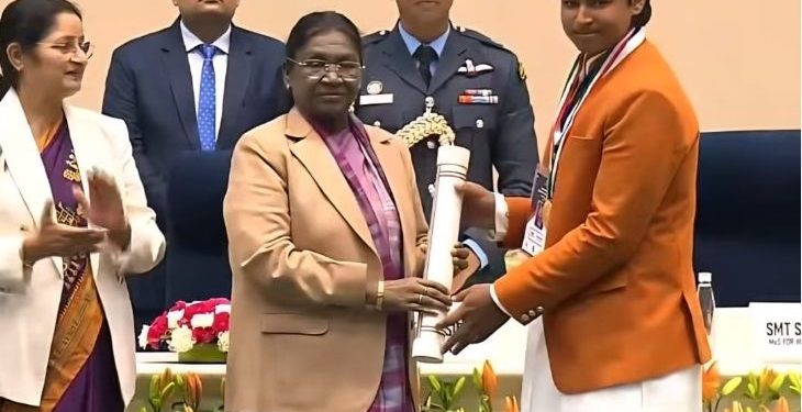 क्रिकेटपटू वैभव सूर्यवंशीला राष्ट्रीय बाल पुरस्कार; वीर बाल दिनानिमित्त राष्ट्रपतींच्या हस्ते 20 मुलांचा सन्मान