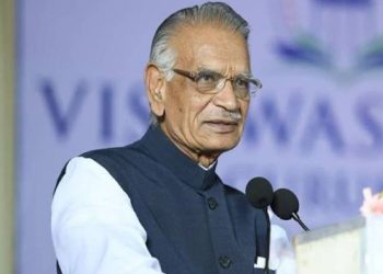 काँग्रेसचे ज्येष्ठ नेते शिवराज पाटील चाकूरकर यांचे निधन