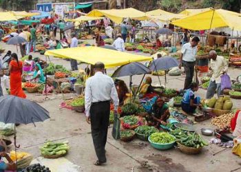 मतदान व मतमोजणीच्या दिवशी आठवडा बाजार बंद ठेवण्याचे आदेश