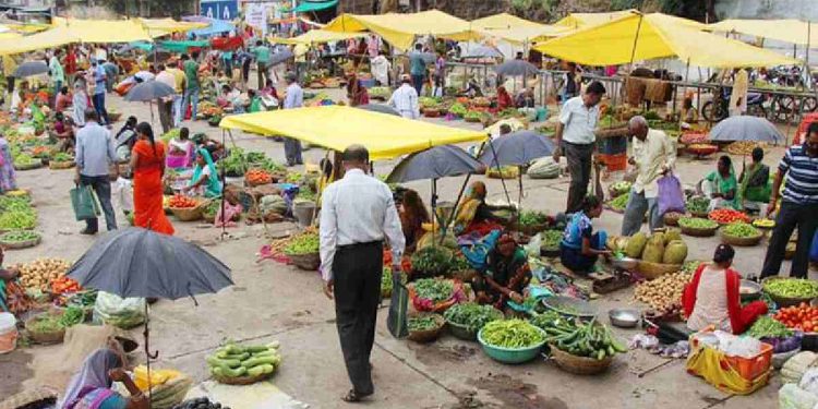मतदान व मतमोजणीच्या दिवशी आठवडा बाजार बंद ठेवण्याचे आदेश