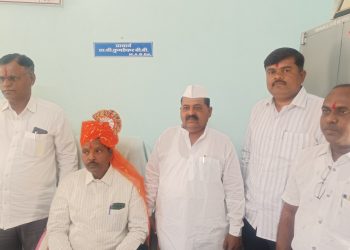 लोकसेवा विद्यामंदिरच्या प्राचार्य पदी बसप्पा घाटे