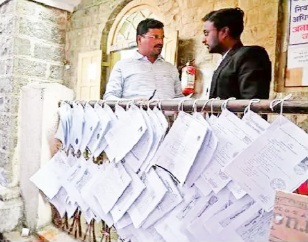 सोलापूर महापालिका निवडणूक : १२३० अर्ज वैध; तब्बल २३० अर्ज अवैध