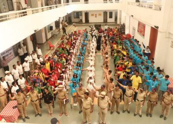 ‘पोलिस रेझिंग डे’ निमित्त आयुक्तालयात कार्यक्रम