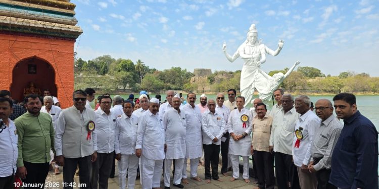 मंगळवारी अक्षता सोहळा, योगदंड पूजनाने विधींना प्रारंभ