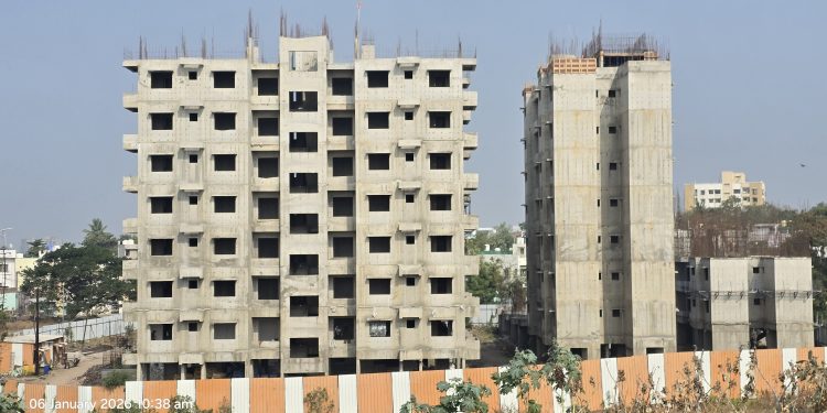 श्रमिक पत्रकार संघाच्या वतीने लवकरच २१४ पत्रकारांना मिळणार हक्काचे घर..!