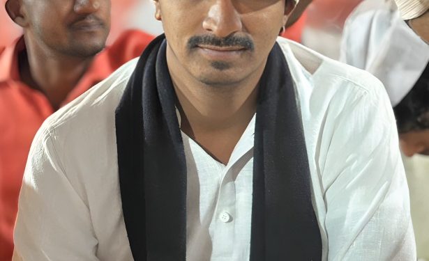 सोलापूर: नंदीध्वज पूजनाने सिद्धेश्वर यात्रेचा उत्साह वाढला; म्हेत्रे परिवाराला मानाचा फेटा