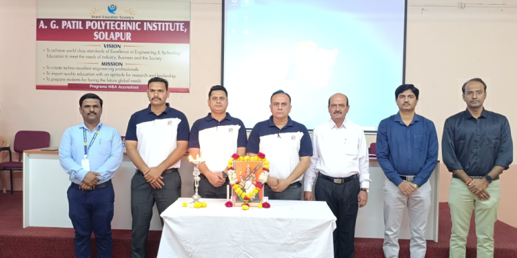 ए. जी.पाटील महाविद्यालयच्या प्रिसिजन कंपनी मध्ये 25 विद्यार्थ्यांची निवड…