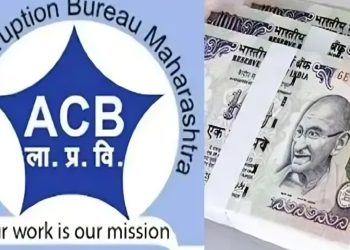 सोलर सिस्टीम मंजुरीसाठी तीन हजारची लाच घेताना अमित रेडेकर एसीबीच्या जाळ्यात