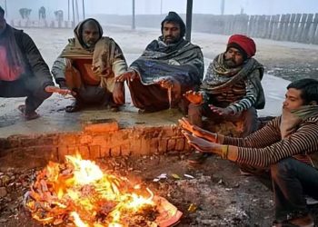 सोलापुरात थंडी ओसरली; पुन्हा तापमान वाढले