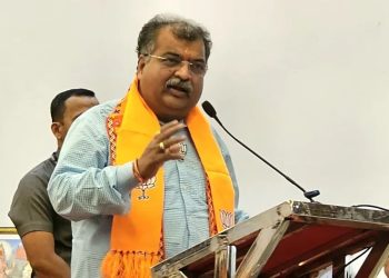 सोलापूर महापालिका निवडणुकीसाठी भाजपचा जाहीरनामा..!