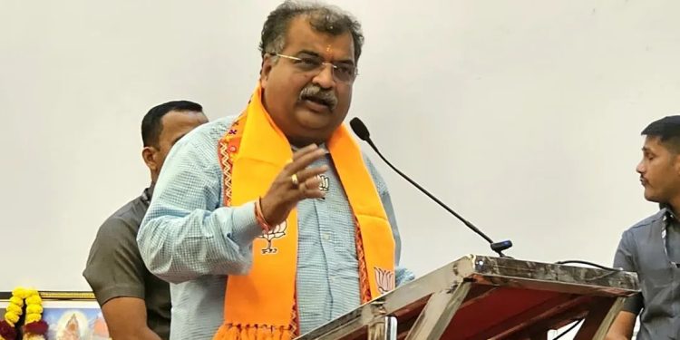 सोलापूर महापालिका निवडणुकीसाठी भाजपचा जाहीरनामा..!