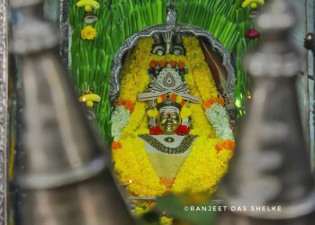 कुंभमेळ्याचा पॅटर्न सिद्धरामेश्वराच्या यात्रेत वापरणार ; जिल्हाधिकारी कुमार आशीर्वाद..