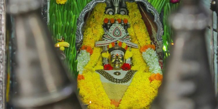 कुंभमेळ्याचा पॅटर्न सिद्धरामेश्वराच्या यात्रेत वापरणार ; जिल्हाधिकारी कुमार आशीर्वाद..