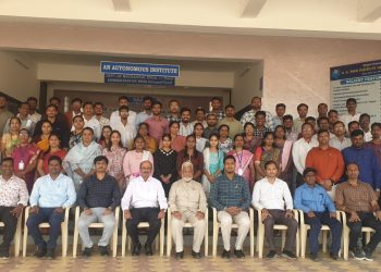 ए जी पाटील महाविद्यालयात माजी विद्यार्थी मेळावा संपन्न…