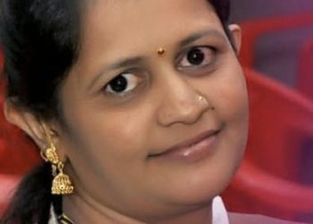 मिलिंद राऊळ यांना पत्नी शोक