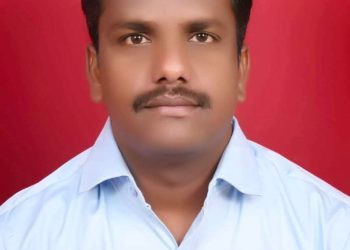 दक्षिण सोलापूर  पत्रकार संघटनेच्या अध्यक्षपदी  पंचाक्षरी स्वामी यांची निवड..!