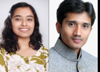 उद्योजक सुहास आदमाने व डॉ. ऋचा गोडगे यांना समृद्धी युवा पुरस्कार जाहीर.