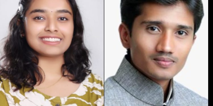 उद्योजक सुहास आदमाने व डॉ. ऋचा गोडगे यांना समृद्धी युवा पुरस्कार जाहीर.