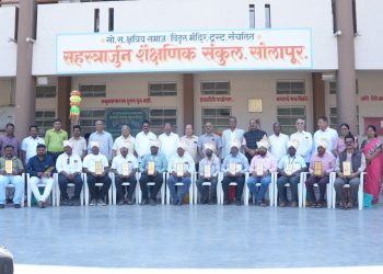 पत्रकार हे समाजाचे प्रबोधनकार असतात ; प्राचार्य डॉ.विजयकुमार उबाळे