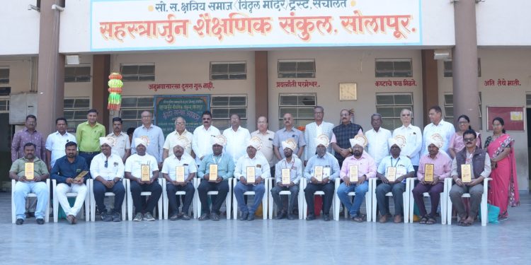 पत्रकार हे समाजाचे प्रबोधनकार असतात ; प्राचार्य डॉ.विजयकुमार उबाळे