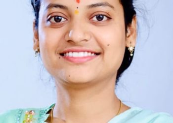 सोमपातील सर्वात कमी वयाच्या उच्चशिक्षित नगरसेविका होण्याचा मान मृण्मयी गवळीला !