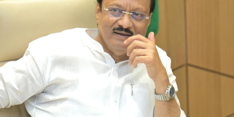 राजकारणातला चाणक्य हरपला : उपमुख्यमंत्री अजित पवार यांचा मृत्यू..!