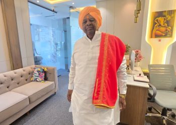 आवाज हरपला : वेदमूर्ती बसवराज शास्त्री यांचं निधन….