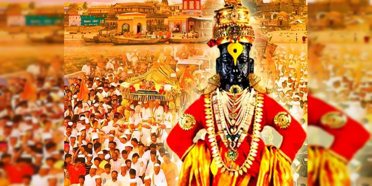 माघी वारी- पश्चिमद्वार ते चौफाळा मार्ग भाविकांसाठी एकेरी रहदारी