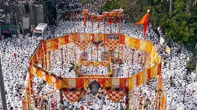 श्री सिध्देश्वर यात्रेनिमित्त ही मार्ग राहणार वाहतुकीसाठी बंद..!