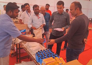 सोलापूर महापालिका निवडणुकीची तयारी अंतिम टप्प्यात