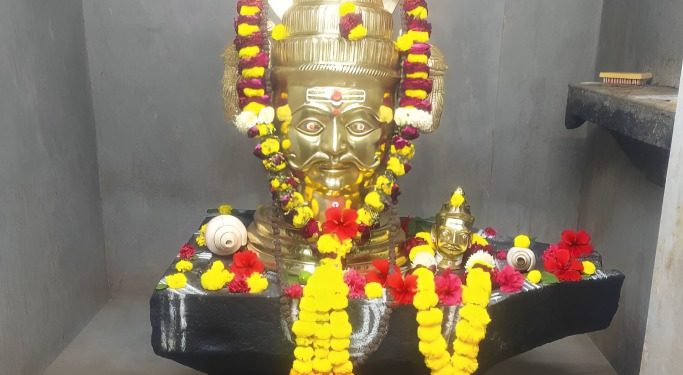 कुडल संगम येथे रविवारी संगम आरती..