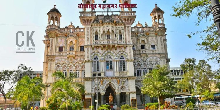 सोलापूर महापालिकेच्या उपायुक्तपदी सोनाली यादव यांची नियुक्ती